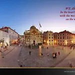 Stradun In The Heart Of Old דירה *