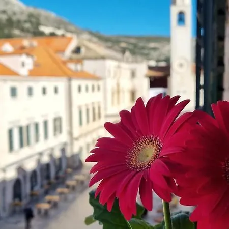 Stradun In The Heart Of Old * Dubrovnik
