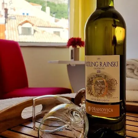 Stradun In The Heart Of Old Apartmán *