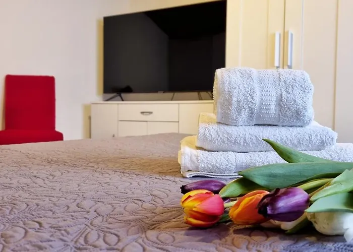 Stradun In The Heart Of Old