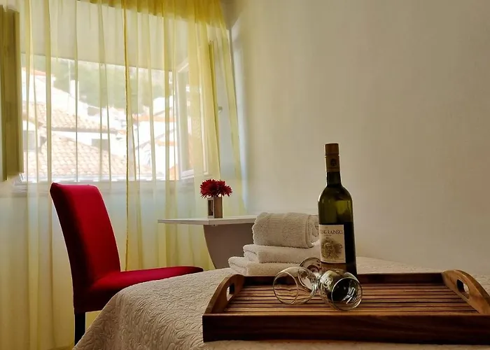 Διαμέρισμα Stradun In The Heart Of Old *