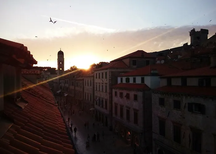Stradun In The Heart Of Old Διαμέρισμα Ντουμπρόβνικ