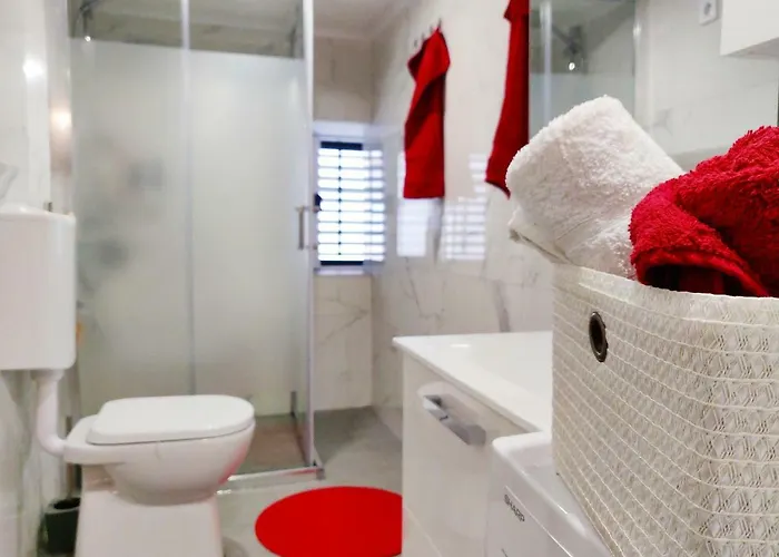 Stradun In The Heart Of Old