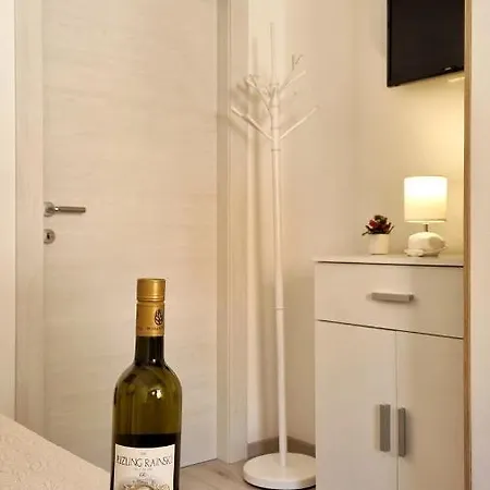 Stradun In The Heart Of Old Dubrovnik